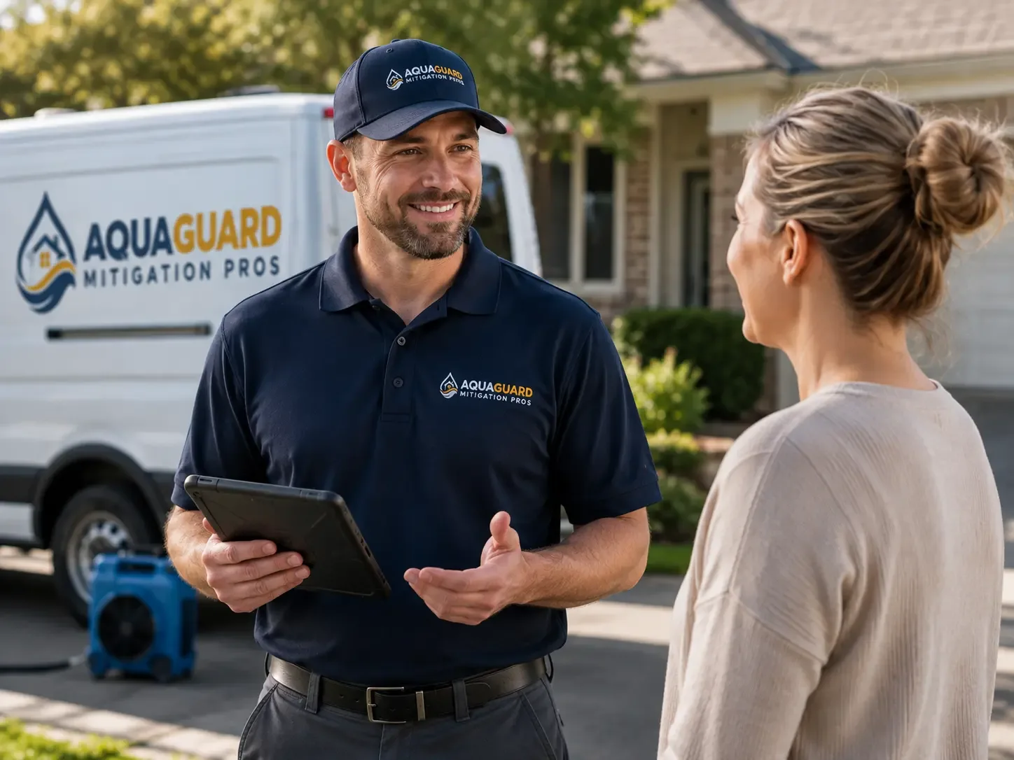 Water Damage Mitigation Hope, ND FAQs